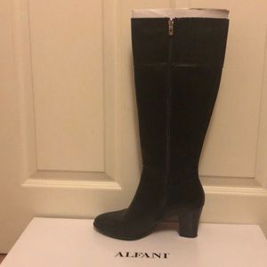 Shoes - Alfani Black Courtnee Boots only worn once. Shoes - Alfani Black Courtnee Boots only worn once.